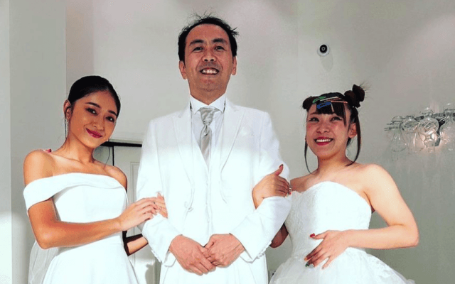 ネット爆笑😏アンガ田中、ハワイ🌴で〇〇⁉️みちょぱ、フワちゃんと謎😵3ショット反響