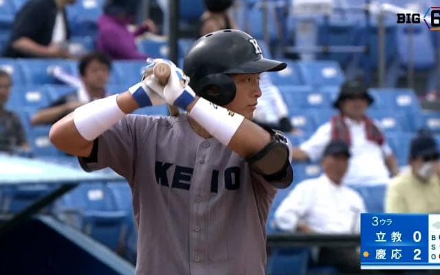 【ハイライト】立教大学 対 慶應義塾大学