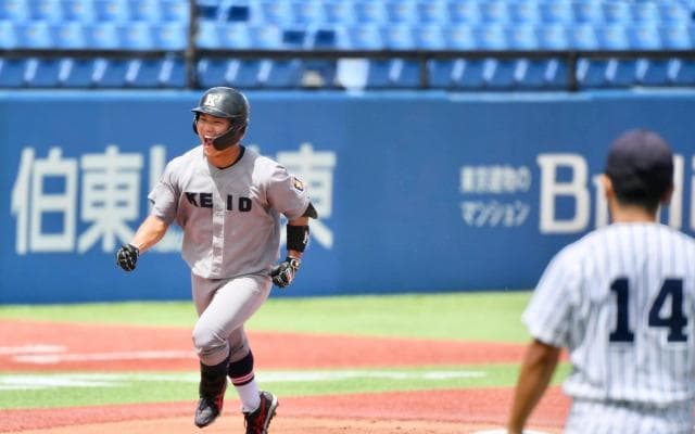 高校に続け…慶大がV奪回へ好発進　打撃の成長著しい2打者のアーチ競演
