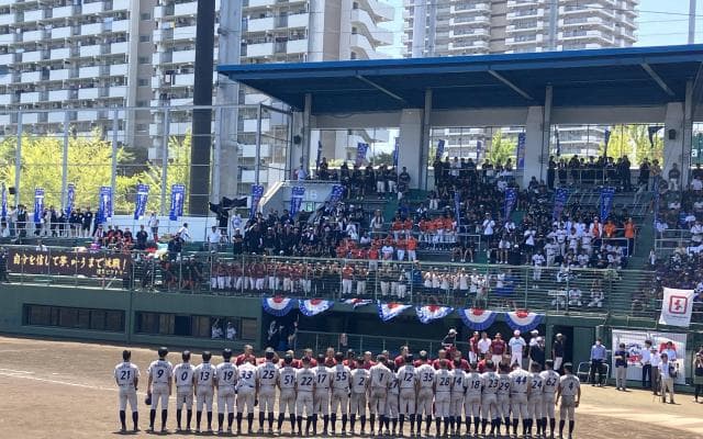 「慶応のような相手の応援を楽しめる野球選手になれ」関メディベースボール学院・井戸伸年氏
