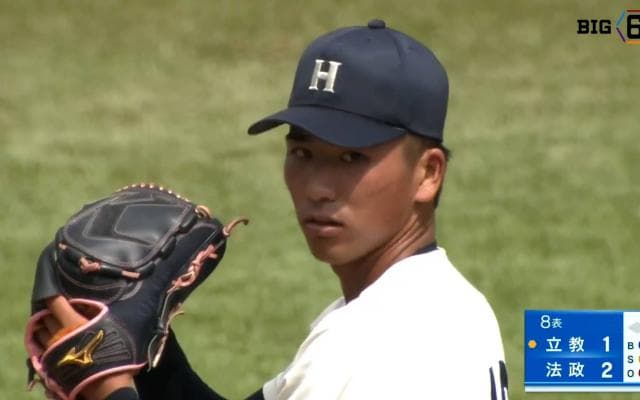 【ハイライト】立教大学 対 法政大学