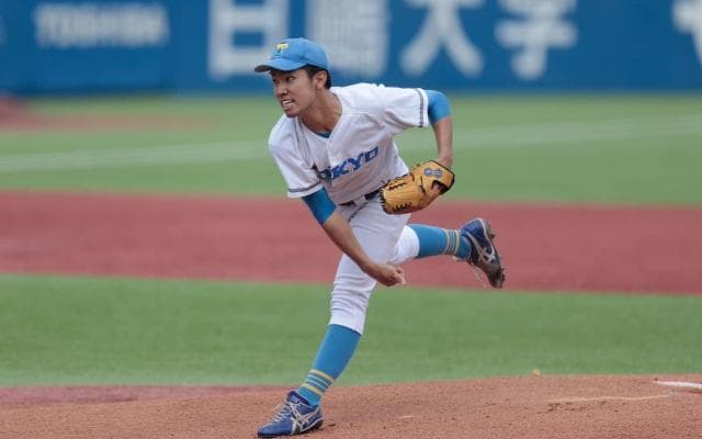 高校時代は“初戦敗退”…東大＆立大の3年生が先発マウンドで披露した持ち味と“成長”