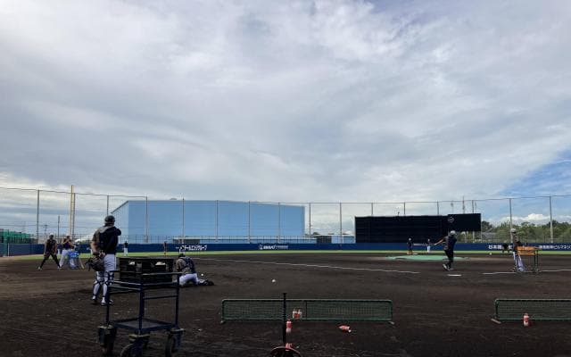 「舞洲に生まれ始めた伝統とは？」オリックス・バファローズを支える埋立地にできた球団施設