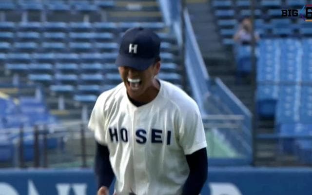 【ハイライト】慶應義塾大学 対 法政大学