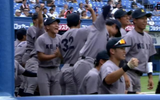 【ハイライト】法政大学 対 慶應義塾大学