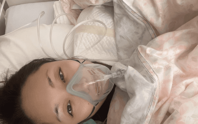 ネット🥺心配の声「術後😢お大事に」安藤美姫、退院を「🙇🏻‍♀️ご報告🙇🏻‍♀️」