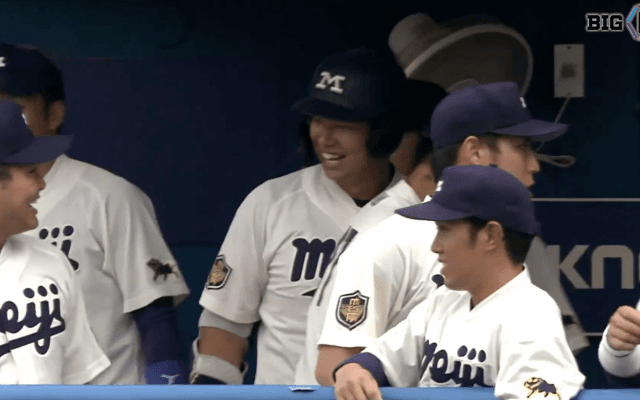 【ハイライト】立教大学 対 明治大学