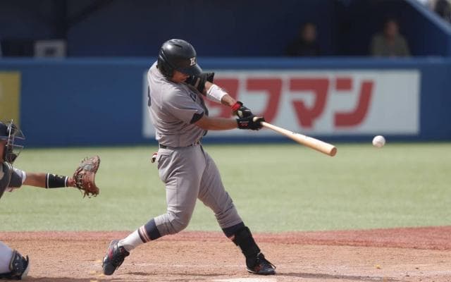 慶大猛打でチーム打率・得点・本塁打リーグ断トツ　3連覇中の明大にどう挑むのか