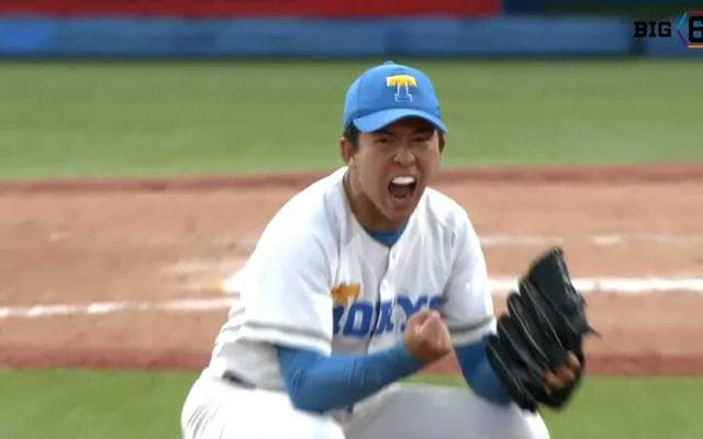 【ハイライト】法政大学 対 東京大学