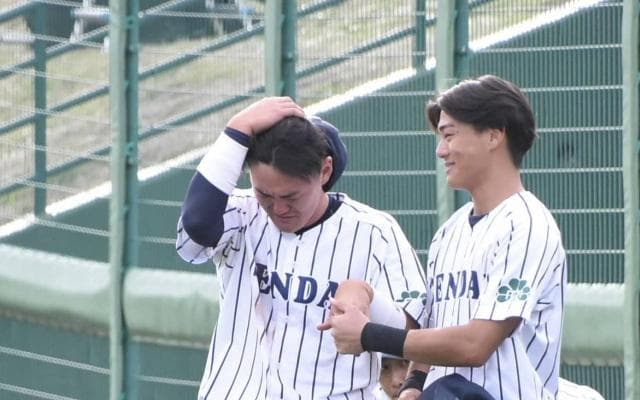 仙台大“黄金世代”の集大成、ここにあり　「4」パフォーマンスに見た「人のため」の野球