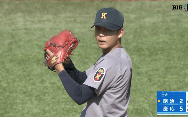 【ハイライト】明治大学 対 慶應義塾大学