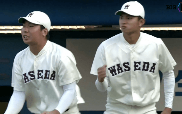 【ハイライト】法政大学 対 早稲田大学