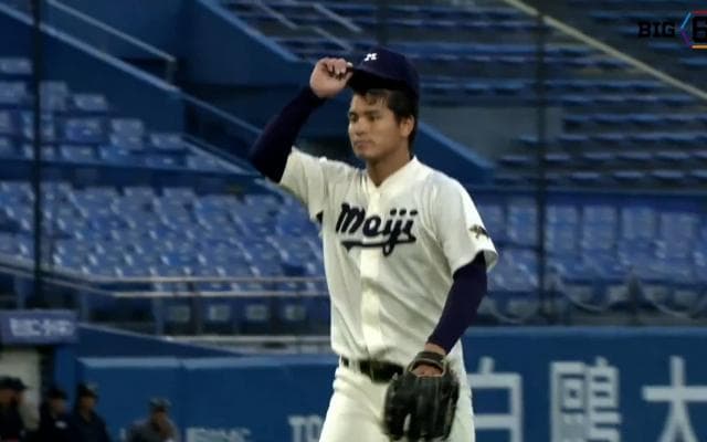 【ハイライト】慶應義塾大学 対 明治大学