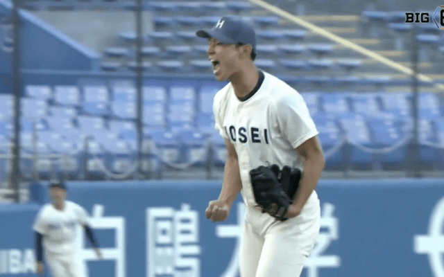 【ハイライト】法政大学 対 明治大学