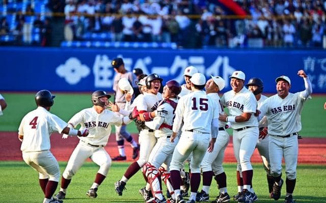 「野村克也さんの名言に則った」6季ぶりVへ王手…劇的勝利導いた早大指揮官の“勝負策”