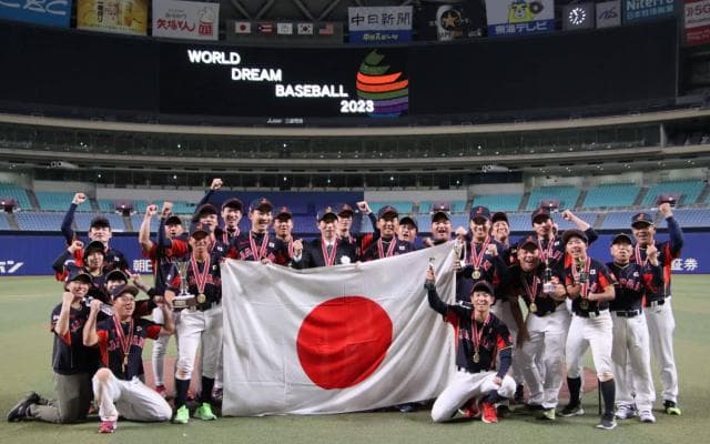 「第5回世界身体障害者野球大会」”もうひとつのWBC”で世界一連覇を果たしたJAPAN戦士2日間の記録