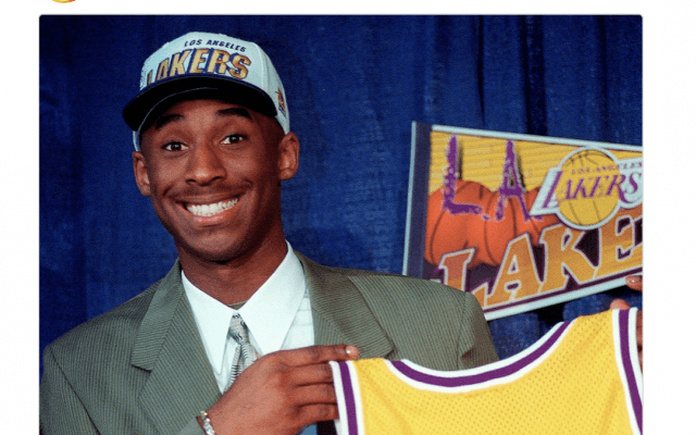 NBA🏀スーパースター‼️コービー・ブライアントをFIBA公式がシェア🌏世界中から👍いいね続々