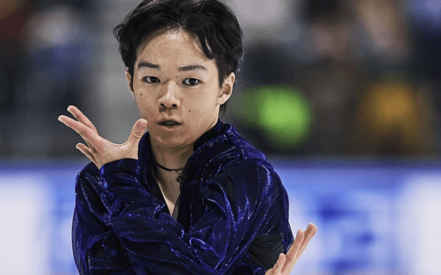 🥉鍵山優真、175.23点で復活の狼煙🔥フィギュアスケート・GPシリーズ第3戦フランス大会・最終日