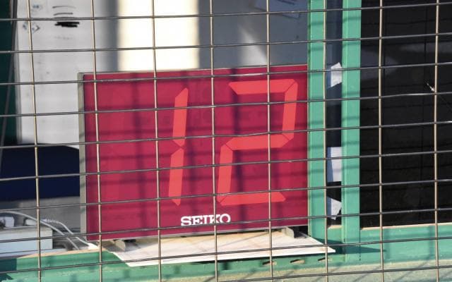 仙台六大学野球で新たな取り組み…ピッチクロック用「クロックボード」の試験的導入、その効果は？
