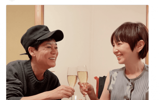 🌈ネプ名倉、53歳を迎えた🎂妻❤️渡辺満里奈と夫婦2Sに👍いいね続々