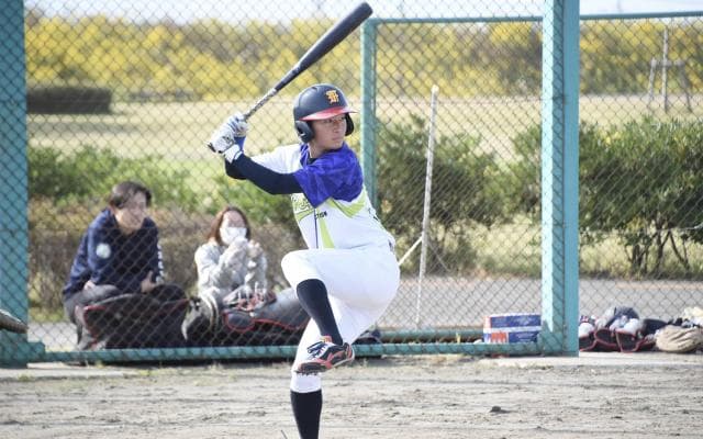 センバツ準優勝→大学軟式野球　習志野元主将・竹縄俊希が葛藤の末にたどり着いた「野球本来の楽しさ」