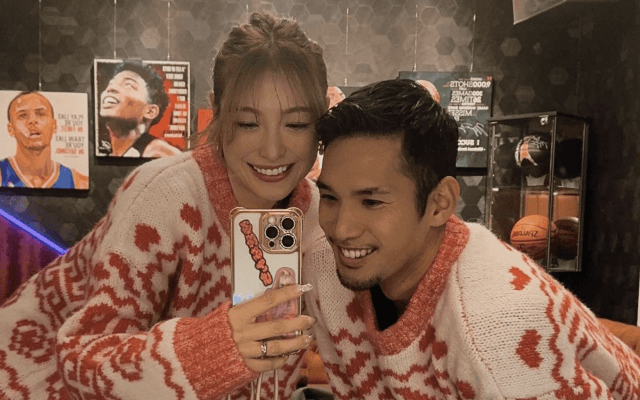 「誕プレ😳ですか？」木下優樹菜、恋人❤️Jリーガーとペア〇〇2Sに反響⁉️