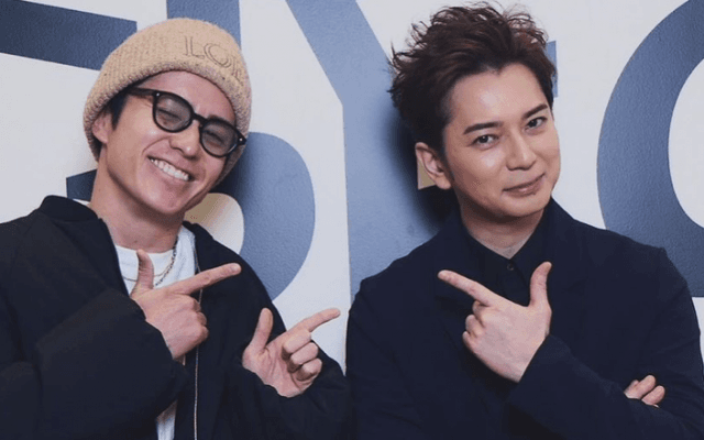 😳松本潤、渦中のフジモンと〇〇⁉️オリラジ藤森慎吾「人違いです」