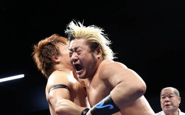【全日本プロレス 諏訪魔】‘暴走専務’の二つの顔
