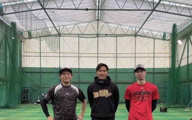 野球界の新潮流。選手のパフォーマンスを最大化させるパーツ理論・外部トレーナー島田貫任