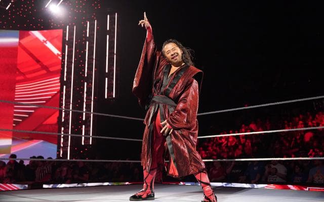WWEのスーパースター・中邑真輔は入念かつ慎重な人生設計を行う