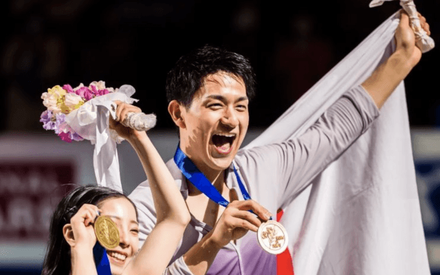 全日本選手権🥹欠場の⛸️りくりゅうペア、誕生日のSNSへ激励の声❣️「焦らずゆっくり治して」「ミラノの為にしっかり治療に専念してください」