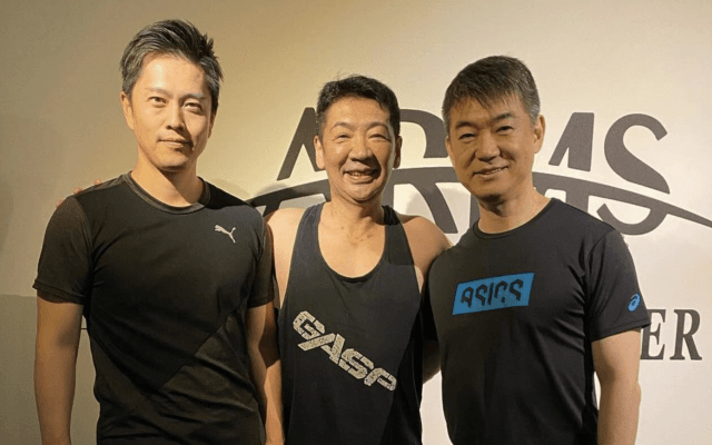 😳橋下徹、全治半年の大怪我⁉️🥹おっさん筋トレ同好会💦でまさかのアクシデント