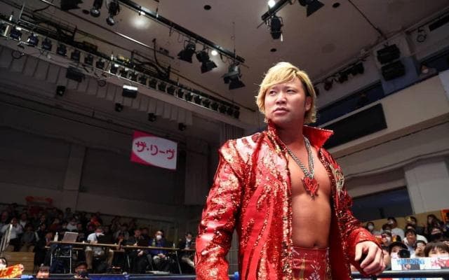 【全日本プロレス 宮原健斗】12.31代々木で7度目の三冠王座に返り咲き、エースとして2024年をスタートさせる