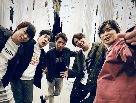 🎅イブ恒例⁉️嵐🌀SNS❤️170万越👍いいね「相葉ちゃん41歳おめでとう〜っ💚」