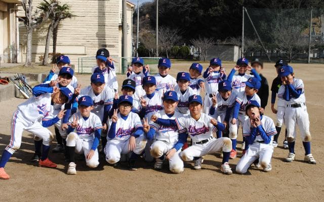 子どもたちが成長すること、野球が好きになることを目的とする少年野球チーム、倉敷ジュニアリバティーズの挑戦