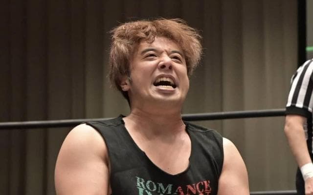 【ガンバレ☆プロレス 翔太】憧れの地・アメリカへ「人生を賭けた大勝負。力尽きるまでやりたい」