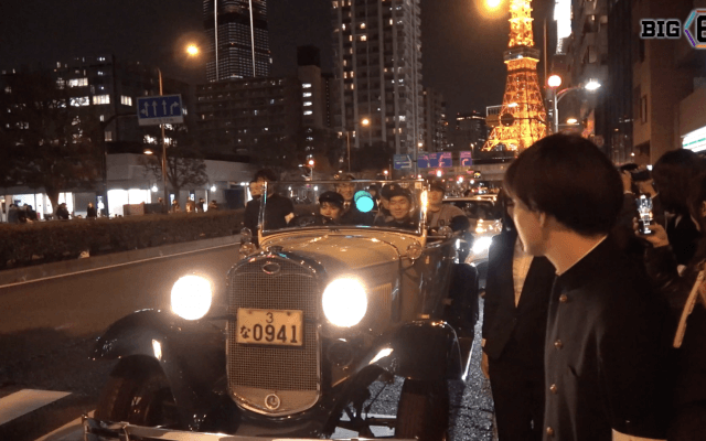 【慶應義塾大学】23秋季リーグ戦優勝パレード&祝賀会