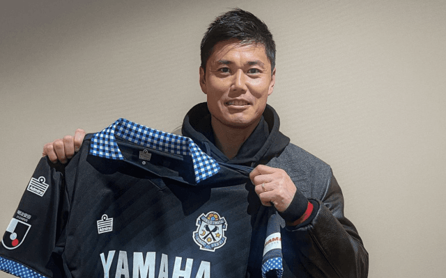 「ヤットさんも(磐田に)居れば良かったのに」40歳⚽️川島永嗣、新天地✨ジュビロで背番号1番が決定‼️