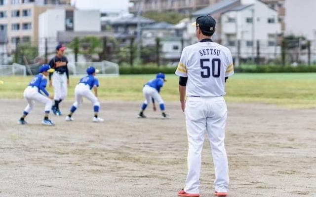 元ソフトバンク・攝津正氏「チャリティを含め、様々なことに挑むことが野球人としてのプラスになる」