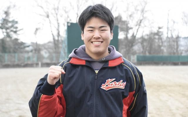 仙台育英で「下から数えた方が早かった」投手が大学でエースに　東北工業大・後藤佑輔の野球人生を変えたコロナ禍のマウンド