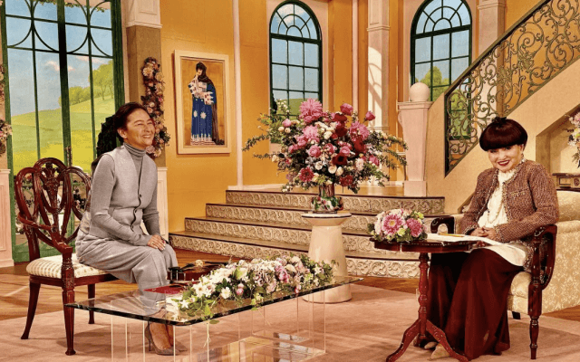 清原和博の元妻❤️亜希さん、徹子の部屋📺出演で亡き母へ想い「天国で自慢してるな😆」