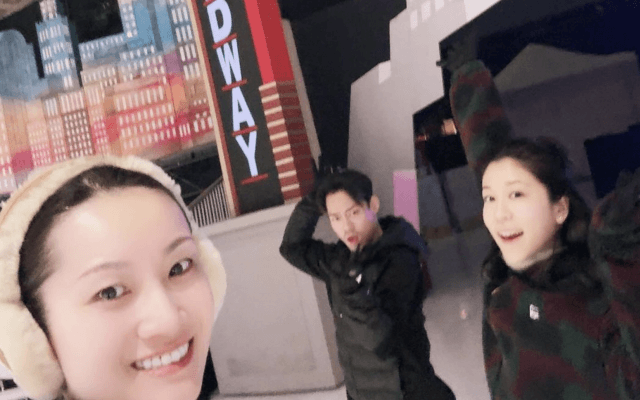 ネット😳驚愕⁉️荒川静香、すっぴん披露で「〇〇みたい」の声