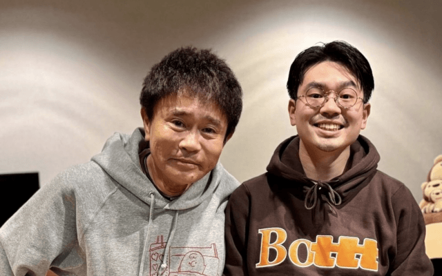 ネット震撼😱ハマ・オカモト、父😡浜田雅功に喝⁉️「なめんじゃないよ」