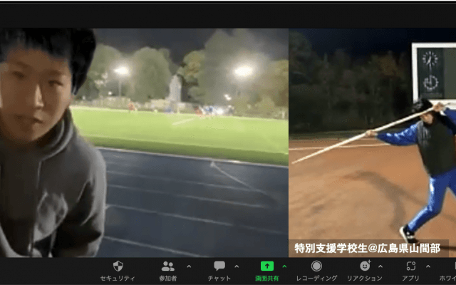 「大学生による遠隔指導」を部活動地域移行のモデルケースに　発案者の東京家政学院大学・松山直輝助教に聞く