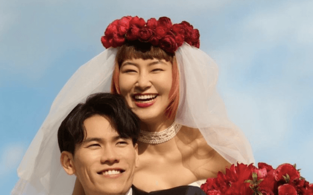 出逢いは❤️かき氷🍧夫を顔出し💛村上佳菜子、結婚報告で✨祝福いいね👍続々❣️