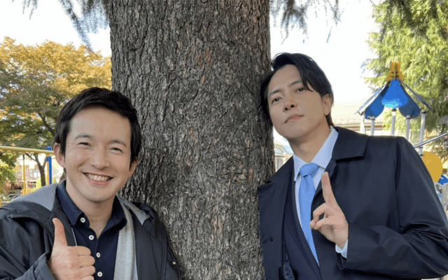 😳ネット驚き⁉️山下智久🇺🇸L.Aから「ほぼ親戚👪」俳優〇〇と2S😍23万いいね👍