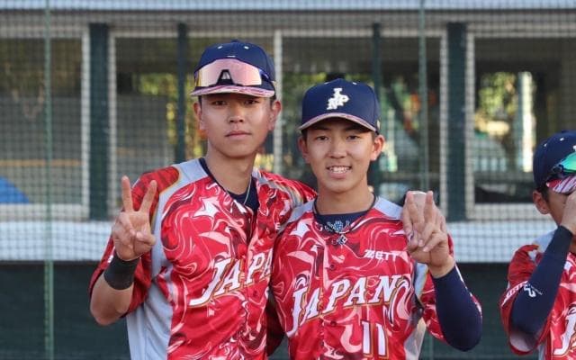 投手転向、主将兼監督就任…硬式野球継続断念も、軟式野球に出会ったからこそ訪れた「転機」と日本代表入り