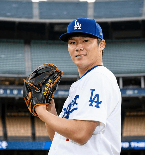 【📺動画】ドジャース山本由伸、キャンプ初日から〇〇球😳専属通訳も話題に✨