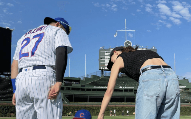 「どんどん大きくなってますね‼️」畠山愛理、鈴木誠也と家族ショットに「素敵❤️」の声⭐️