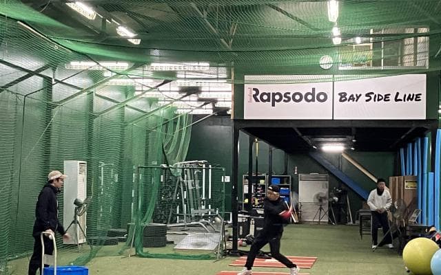 「ナックル姫」吉田えりの兄・勇介氏が仲間と作り上げる横浜の野球秘密基地